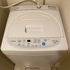 【日本製】無料　洗濯機の画像