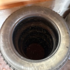 【美品】205/60R16スタッドレスタイヤの画像