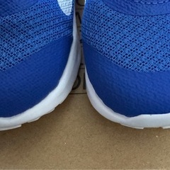 新品未使用★NIKE キッズシューズ　13.0靴　ファーストシューズの画像