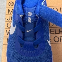 新品未使用★NIKE キッズシューズ　13.0靴　ファーストシューズの画像