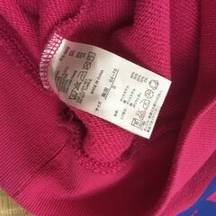 （東京・引き取り）ANAP GiRLアナップガールのトレーナーSサイズの画像