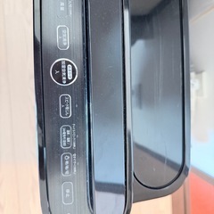 シャープ　プラズマクラスター空気清浄加湿器の画像