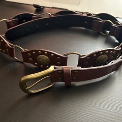 ウエスト ベルトの画像