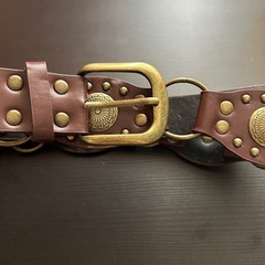 ウエスト ベルトの画像