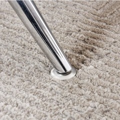 強化ガラス ローテーブル（楕円）の画像