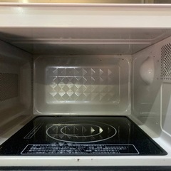 ♦Abitelax 電子レンジ 【2017年製】ARF-205の画像