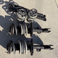 トヨタ　ヴォクシー ノアエスクワイア  ダウンサス
の画像