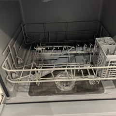 【ジモティー割】《美品・完品》VIBMI 食器洗い乾燥機　1〜3人用　タンク式　（ID1655）の画像