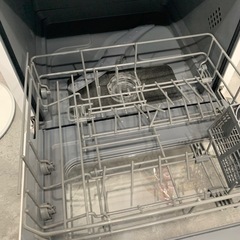 【ジモティー割】《美品・完品》VIBMI 食器洗い乾燥機　1〜3人用　タンク式　（ID1655）の画像