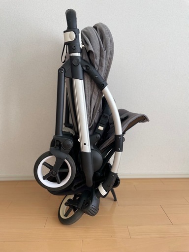 【美品】bugaboo bee6    純正
付属品あり