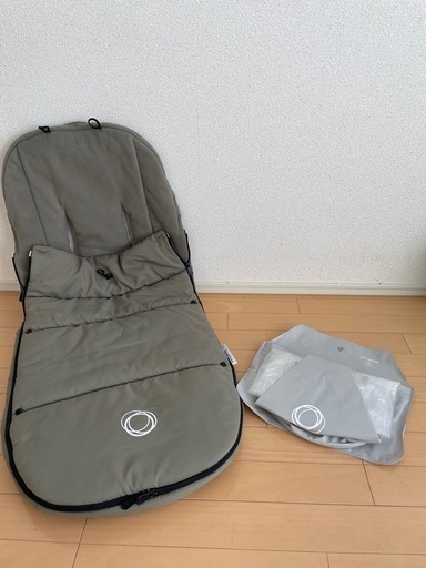 【美品】bugaboo bee6    純正
付属品あり