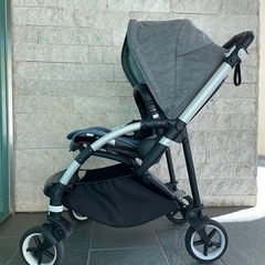 bugaboo bee6    付属品ありの画像