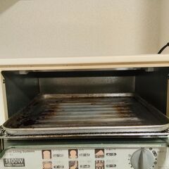 日立 オーブントースター HTO-A1の画像