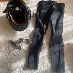 子供乗馬用品の画像