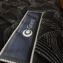 【日曜以降なる早で引取希望
】ダブルマットレス　グランツの画像