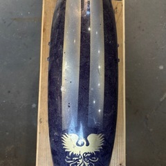 ドラッグスター400 (VH01J) 純正 フロントフェンダー 4TR 250521DY0155の画像