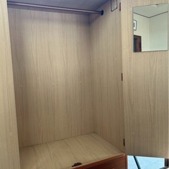 無料　タンスの画像