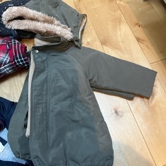 男の子服秋冬95くらいの画像