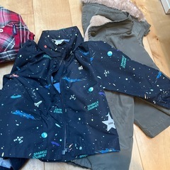 男の子服秋冬95くらいの画像