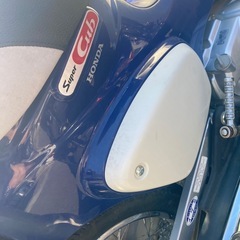 スーパーカブの画像