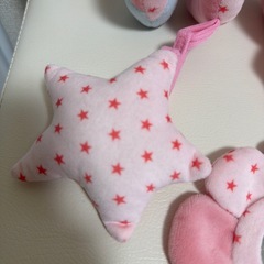 【条件付きで無料】　ぶら下げおもちゃ　ベビーカー　ベビーベッドの画像