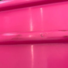 2人乗りソリ　雪そり (130cm)の画像