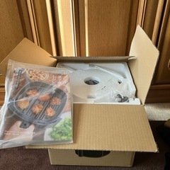 コイズミ　ノンフライヤーの画像