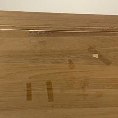 【引き渡し済】桐の衣装箱の画像