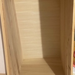 【引き渡し済】桐の衣装箱の画像