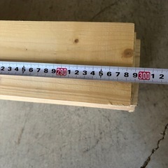早い者勝ち！木材7本の画像