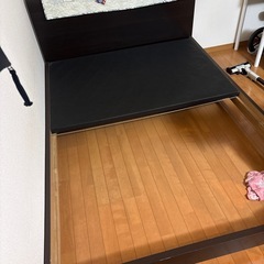 【日曜以降なる早で引取希望
】ダブルマットレス　グランツの画像