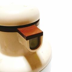 ヨットマホービン　１リットル　ユリ　昭和レトロの画像