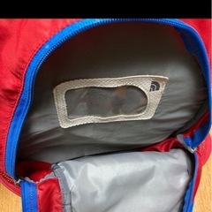 THE NORTH FACE ノースフェイス　リュック　子供　キッズ
の画像