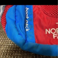 THE NORTH FACE ノースフェイス　リュック　子供　キッズ
の画像