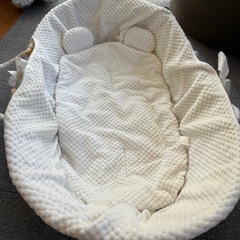 ベビー用品　クーファンの画像