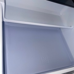 送料・設置込み可　冷蔵庫　365L MITSUBISHI 2020年【分解クリーニング済み】の画像