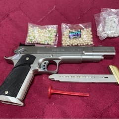 コルトエアーガンの画像