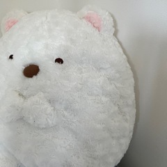 すみっこぐらし 人形の画像