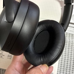 お値下げ定価3850円美品✨ワイヤレスヘッドホンの画像