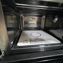 オーブンレンジ✳︎
アイリスオーヤマの画像