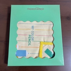 新品未使用 千趣会 エプロンの画像
