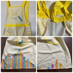 新品未使用 千趣会 エプロンの画像