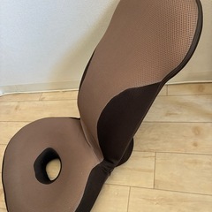 勝野式 美姿勢習慣 姿勢 ＆ 骨盤ケア 座椅子の画像