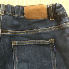 （東京・引き取り）ユナイテッドアローズのジーパン145cmの画像