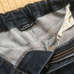 （東京・引き取り）ユナイテッドアローズのジーパン145cmの画像