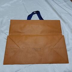 ルイヴィトンの紙袋1枚　大きめの画像