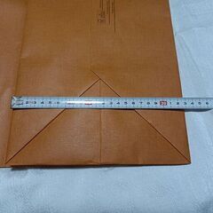 ルイヴィトンの紙袋1枚　大きめの画像