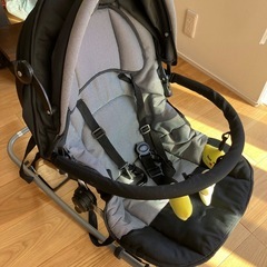 KATOJI ニューヨークベビーバウンサーの画像