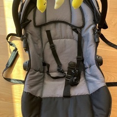 KATOJI ニューヨークベビーバウンサーの画像