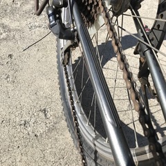 アラヤホイール使用当時カワムラオールドの画像